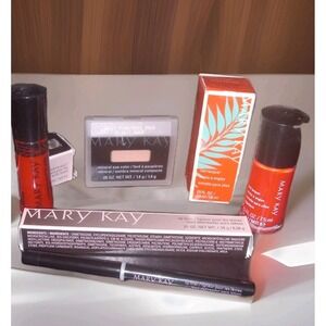 Mary Kay Lot Lip Gloss * Lip Liner * Eye Color * Nail Polish - NEW